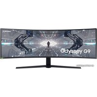 Игровой монитор Samsung Odyssey G9 LC49G95TSSPXEN