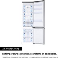 Холодильник Samsung RB38C602DSA/EF