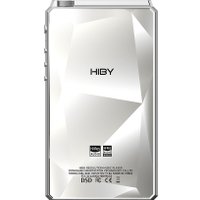 Hi-Fi плеер HiBy R6 III 2025 (серебристый)