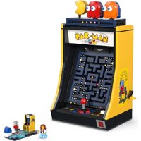 Конструктор LEGO Icons 10323 Игровая аркада PAC-MAN