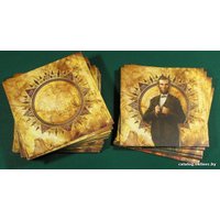 Настольная игра Fantasy Flight Games Цивилизация Сида Мейера