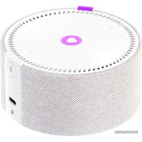 Умная колонка Яндекс Станция Мини (белый)