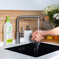  Synergetic Антибактериальное мыло Мелисса и ромашка 1 л