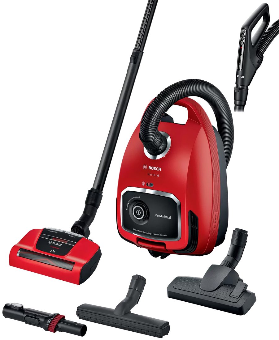 

Пылесос Bosch BGL6PET1
