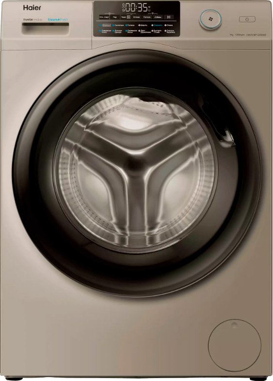 

Стиральная машина Haier HW70-BP12959GE