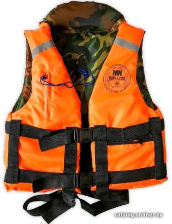 Жилет спасательный Mednovtex SPAS-3-100