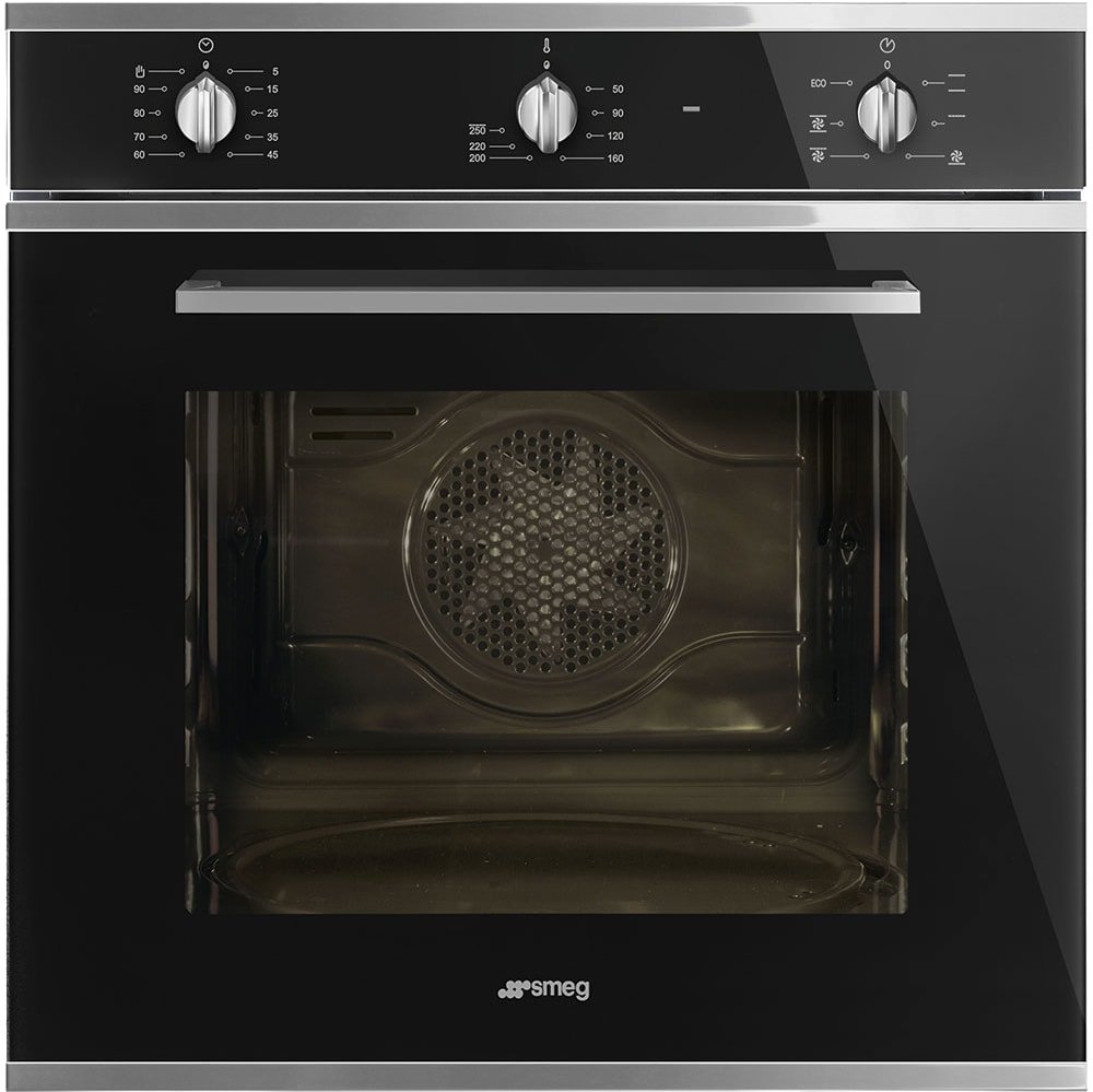 

Электрический духовой шкаф Smeg SF64M3VN