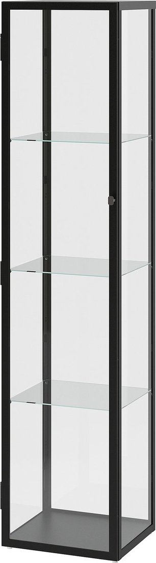 Шкаф-витрина Ikea Blaliden/strimsav s89522925