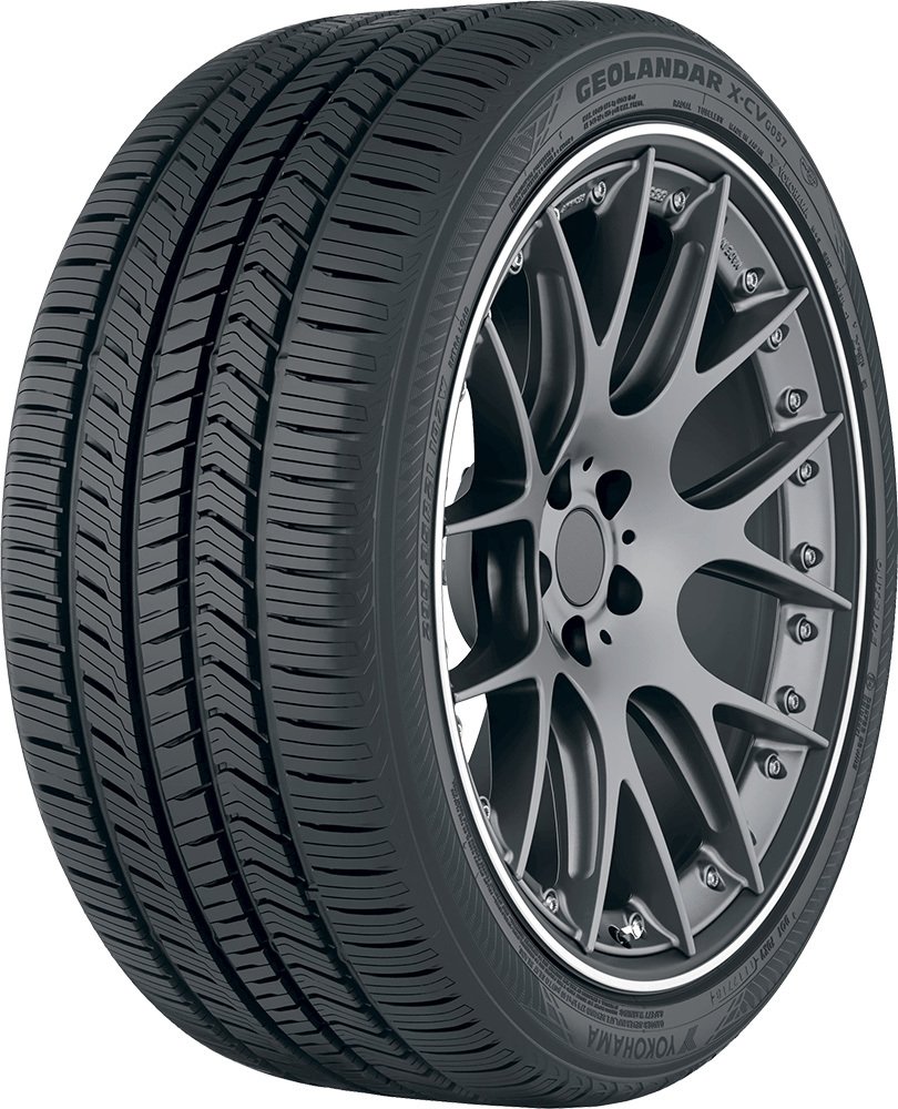 

Летние шины Yokohama Geolandar X-CV G057 275/50R20 113W