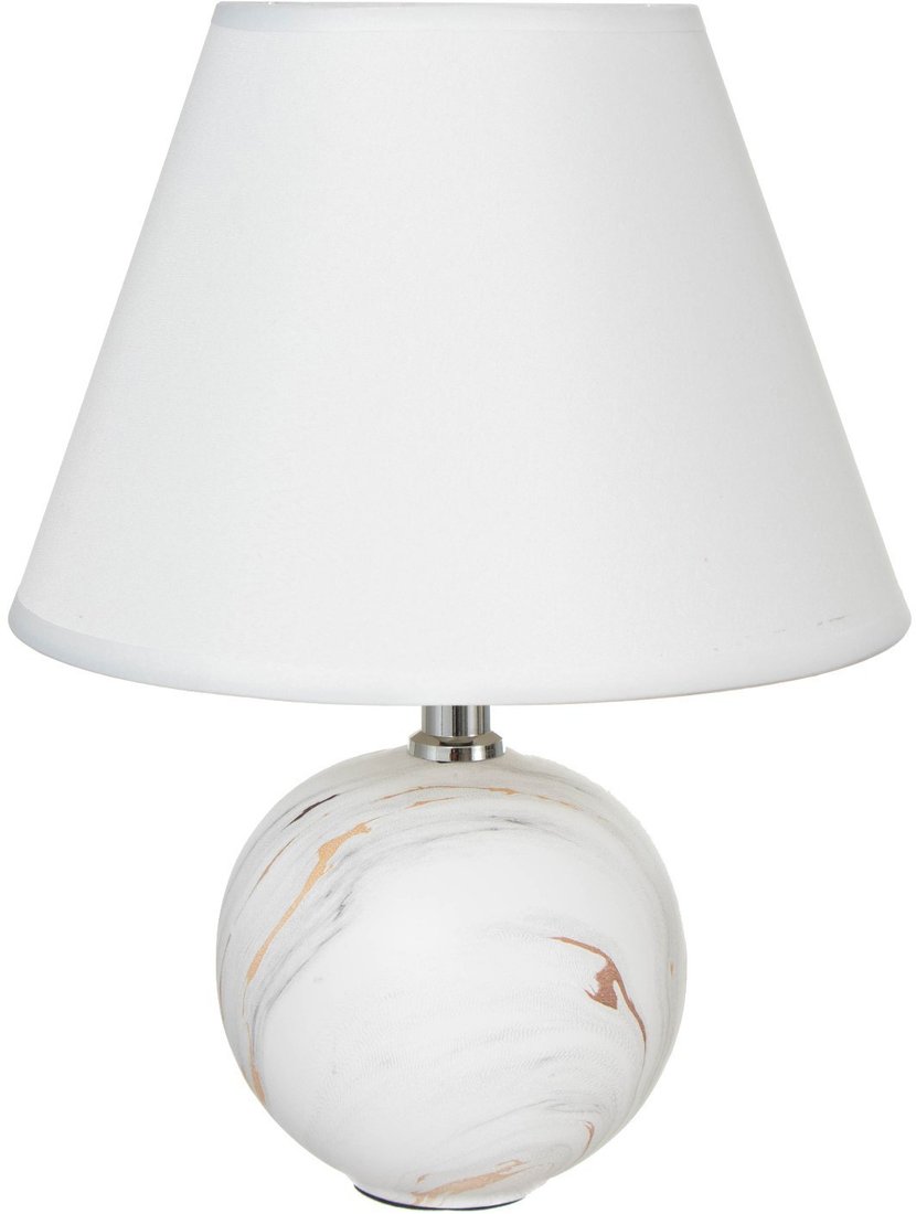 

Торшер Risalux Аделла 7984520 (белый/золото)