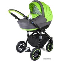 Универсальная коляска Adamex Lara (2 в 1)