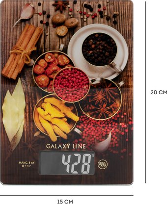 Galaxy Line GL2821