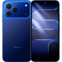 Телефон Tecno Spark 50 KN4n 4GB/128GB (синий)