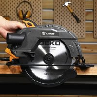 Дисковая (циркулярная) пила Deko CS2500-D 083-1102