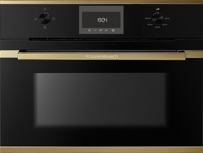 

Микроволновая печь Kuppersbusch CM 6330.0 S4 Gold