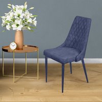 Стул Ваш день Connor Barkhat 81 (темно-синий)