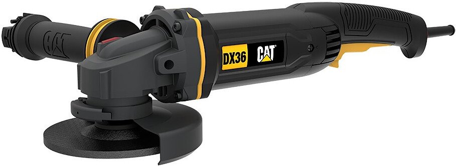 Угловая шлифмашина CAT DX36