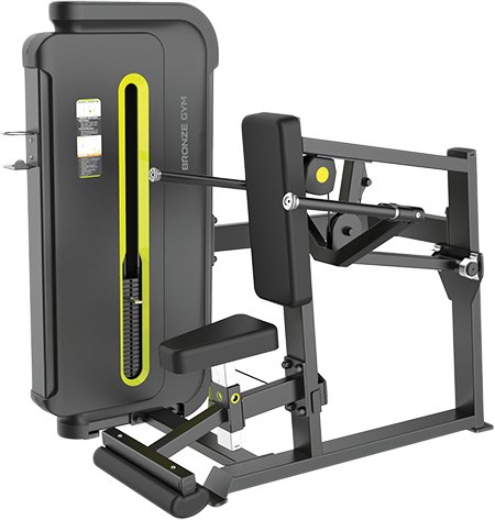 

Трицепс-машина Bronze Gym BW-3026