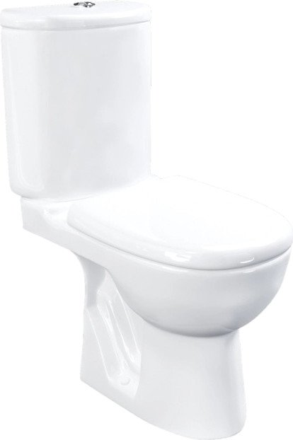 

Унитаз напольный Kirovit Орфей (белый)