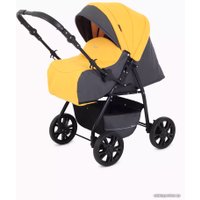 Джип-трансформер Rant Basic Riva PW 01 (2 в 1, yellow)