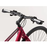 Велосипед Trek FX 3 Disc Women's M 2020 (пурпурный)