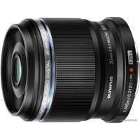 Объектив Olympus M.Zuiko Digital ED 30mm 1:3.5 Macro