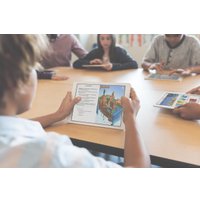 Планшет Apple iPad 2017 32GB MP2G2 (серебристый)