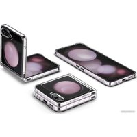 Чехол для телефона Spigen Air Skin для Galaxy Z Flip 5 ACS06230 (прозрачный)