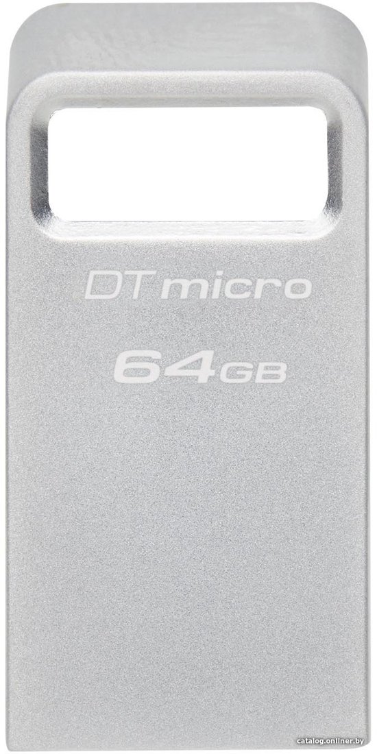 USB Flash Kingston DataTraveler Micro USB 3.2 Gen 1 64GB