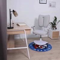 Детское ортопедическое кресло AksHome Pegas (серый)