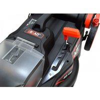 Газонокосилка Brait BCLM40-4PUBL PRO (с 2-мя АКБ)