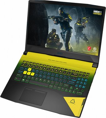 Игровой ноутбук MSI Crosshair 15 B12UGZ-475XPL