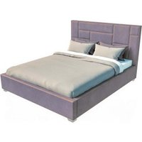 Кровать Elmax Неаполь Стационарное 200x200 (Glory 17)