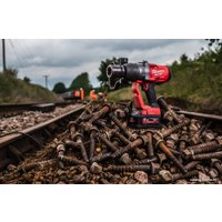 Гайковерт Milwaukee M18 ONEFHIWF1-802X ONE-KEY 4933459733 (с 2-мя АКБ, кейс)