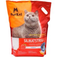Наполнитель для туалета MurKel Силикагелевый 22л (клубника) в Орше