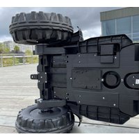 Электротрактор Detskiy Style HL389 (синий) в Мозыре