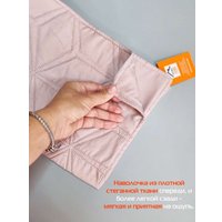 Чехол на подушку Matex Pillowcases Flower 65-289 (розовый)