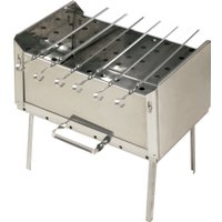 Складной мангал НПО Кедр Дипломат 41x28x48 МД-6с