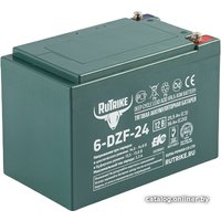 Тяговый аккумулятор Rutrike 6-DZF-24 (36 А·ч)