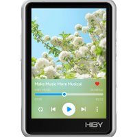 Hi-Fi плеер HiBy R3 Pro II (серый)