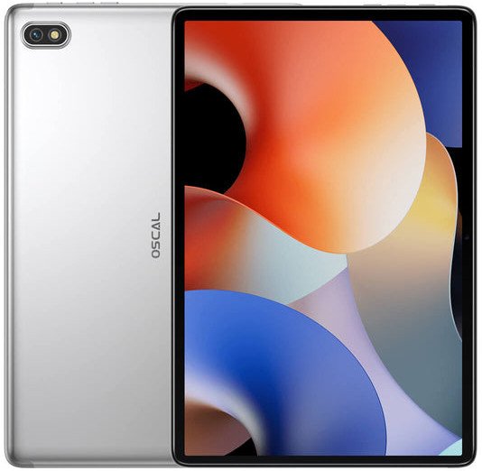 

Планшет Oscal Pad 10 (серебристый)