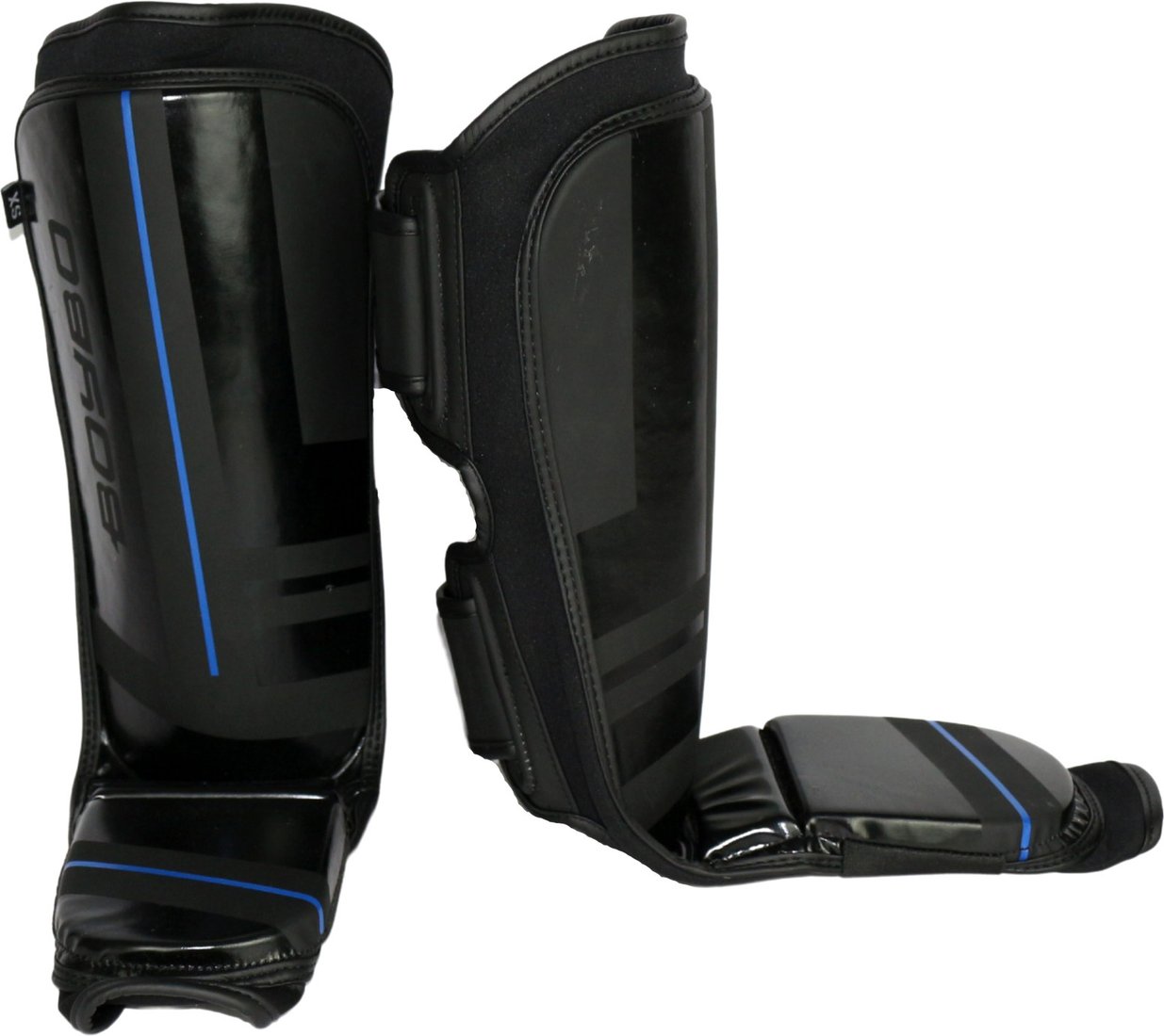 

Защита голени и стопы BoyBo B-series (M, черный/синий)