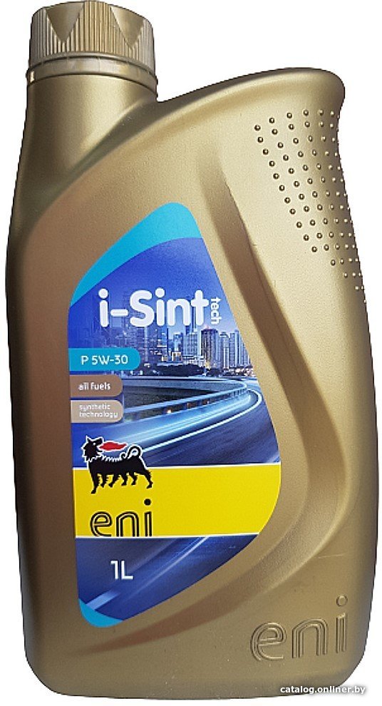 Моторное масло Eni i-Sint Tech P 5W-30 1л