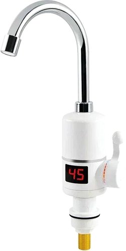 Проточный электрический водонагреватель-кран Instant Electric RX-004