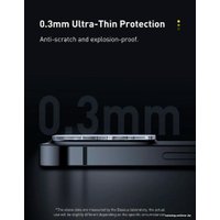 Защитное стекло Baseus Full-Frame Lens Film для iPhone 13