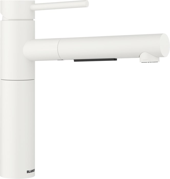 Смеситель Blanco Alta-S Ii 527552 (белый)
