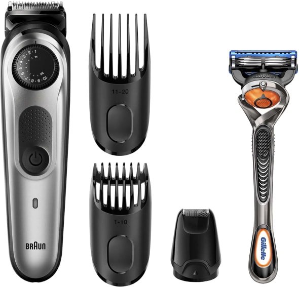 

Триммер для бороды и усов Braun BT5265