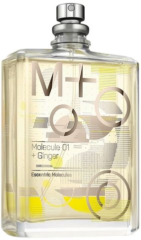 Туалетная вода Escentric molecules Molecule 01 + Ginger EdT (100 мл)
