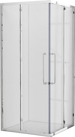 

Душевой уголок Cezares RELAX-304-A-2-90-C-CR (глянцевый хром)