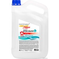  Золотой идеал Мыло жидкое Deluxe Нейтральное 607497 5 л